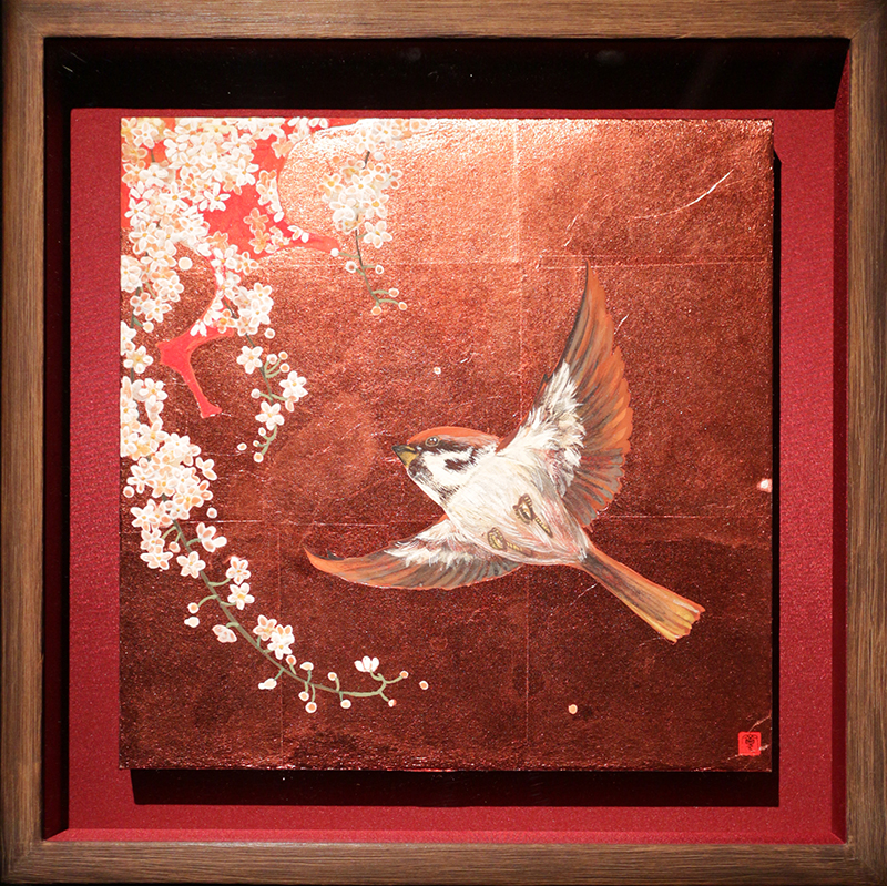 外山寛子展 Hiroko Toyama exhibition | 新生堂 | SHINSEIDO GALLERY