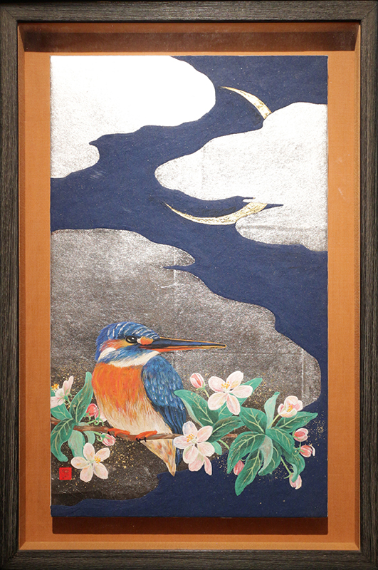 外山寛子展 Hiroko Toyama exhibition | 新生堂 | SHINSEIDO GALLERY