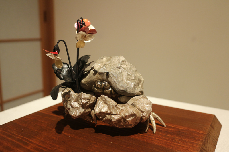 水代達史 彫金展 Satoshi Mizushiro Exhibition | 新生堂