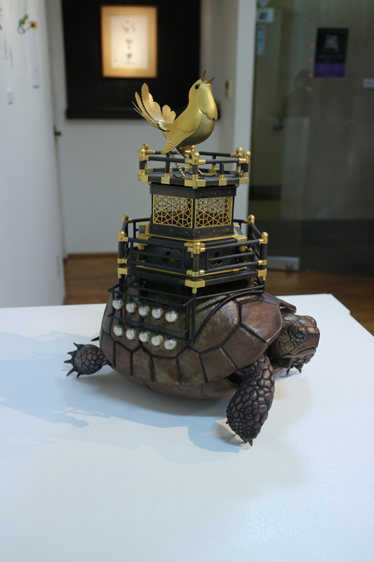 水代達史 彫金展 Satoshi Mizushiro Exhibition | 新生堂