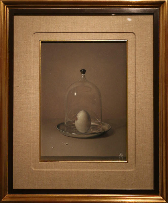 川嶋陽介個展 「匿名の物語」Yousuke Kawashima Exhibition