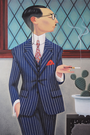 佐藤草太展 Sota Sato Exhibition vol.2 | 新生堂 | SHINSEIDO